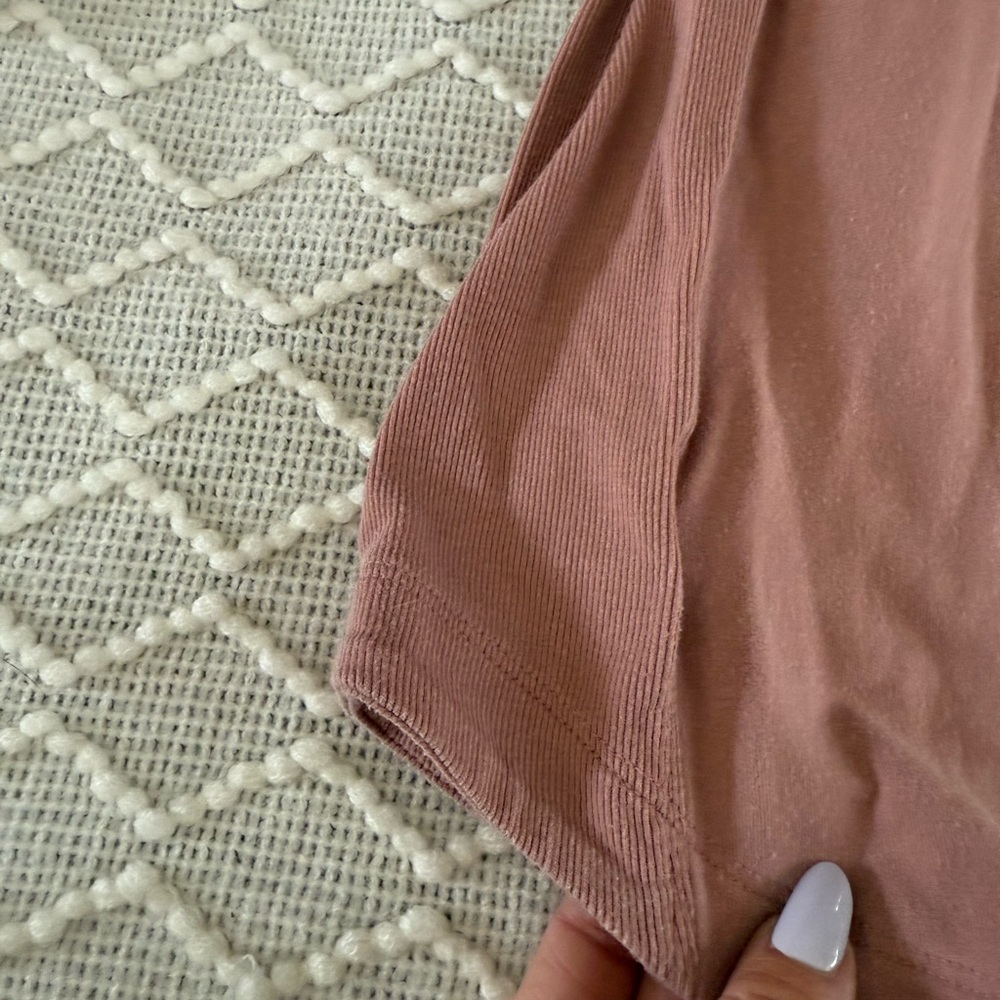 🦢 Athleta Balance Dress French Terry, M - Picture 15 of 15
